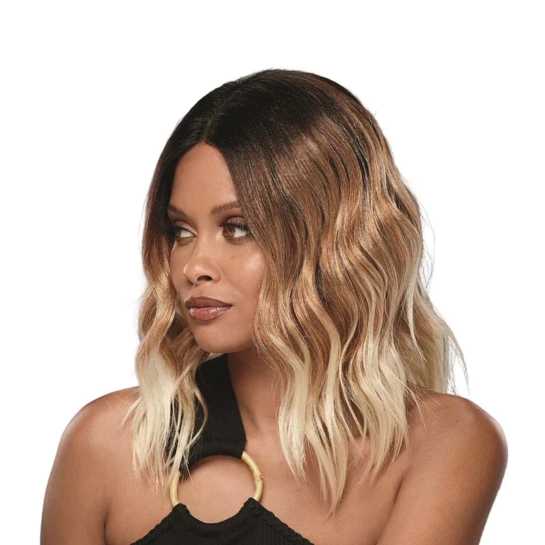 Giana Hand - tied lace front and part wig by Especially YoursÂ® - Especially Yours