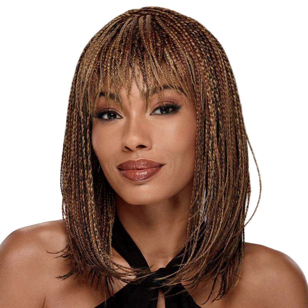 Devika Hand - braided wig by Especially YoursÂ® - Especially Yours
