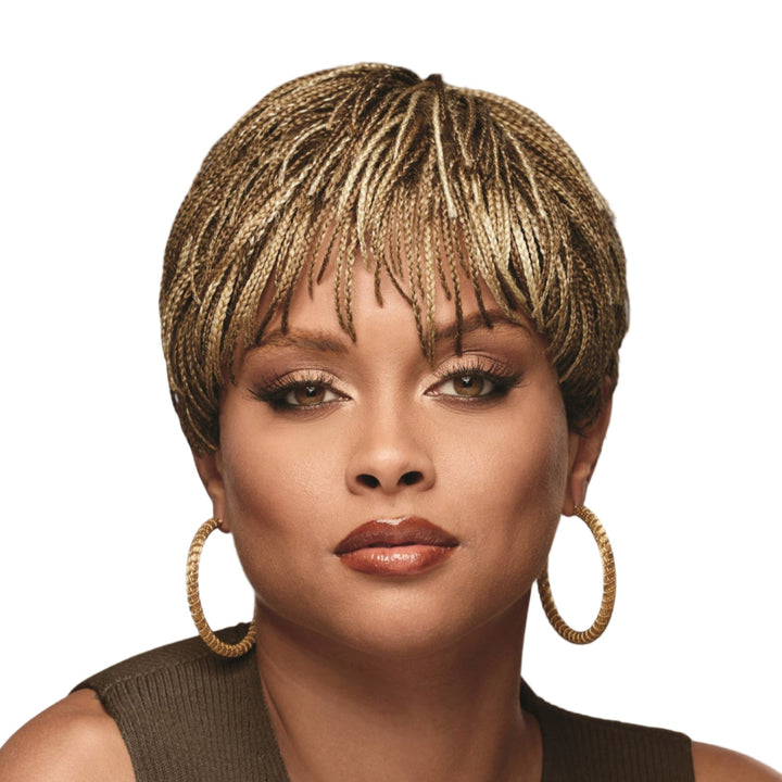 Andreia Hand - braided Extended neck wig by Especially YoursÂ® - Especially Yours