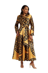 Mustard Black S0066
