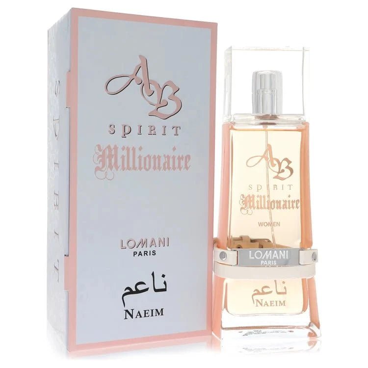 Ab Spirit Millionaire Naeim Perfume By Lomani for Women - Especially Yours