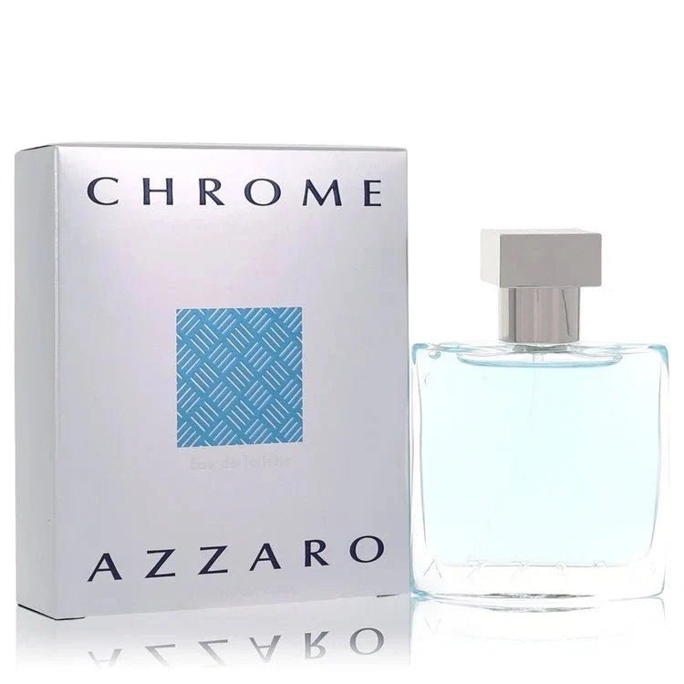 Chrome Cologne By Azzaro for Men - Especially Yours