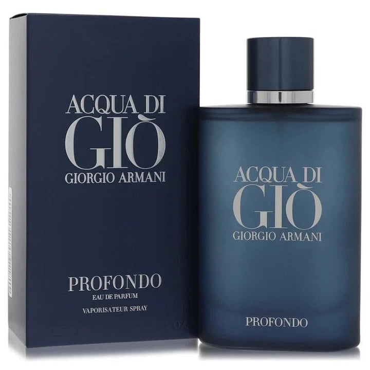Acqua Di Gio Profondo Cologne By Giorgio Armani for Men - Especially Yours