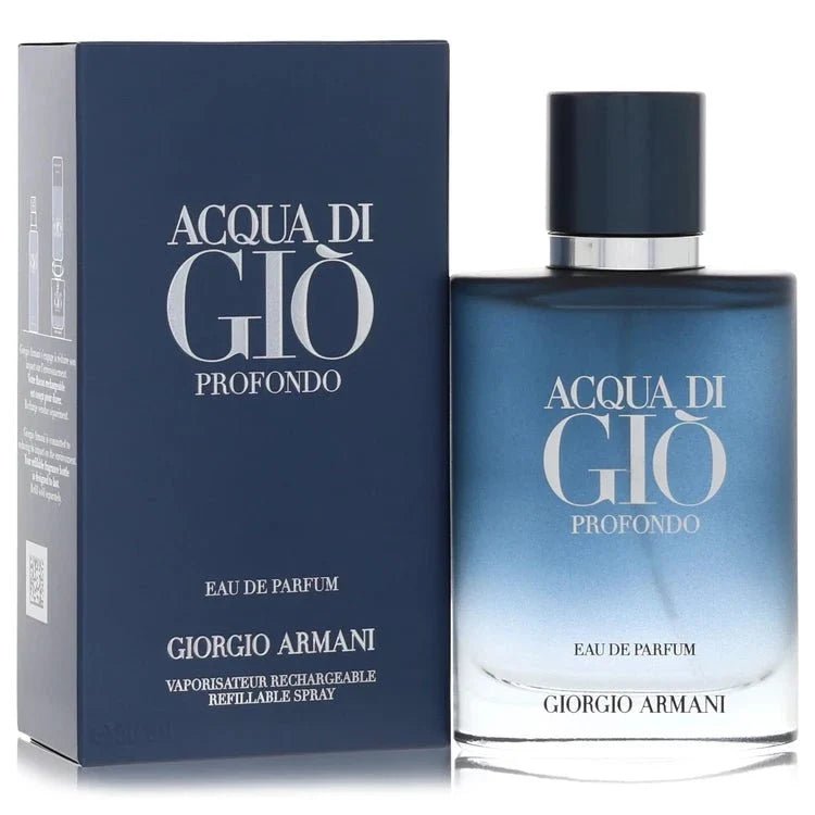 Acqua Di Gio Profondo Cologne By Giorgio Armani for Men - Especially Yours