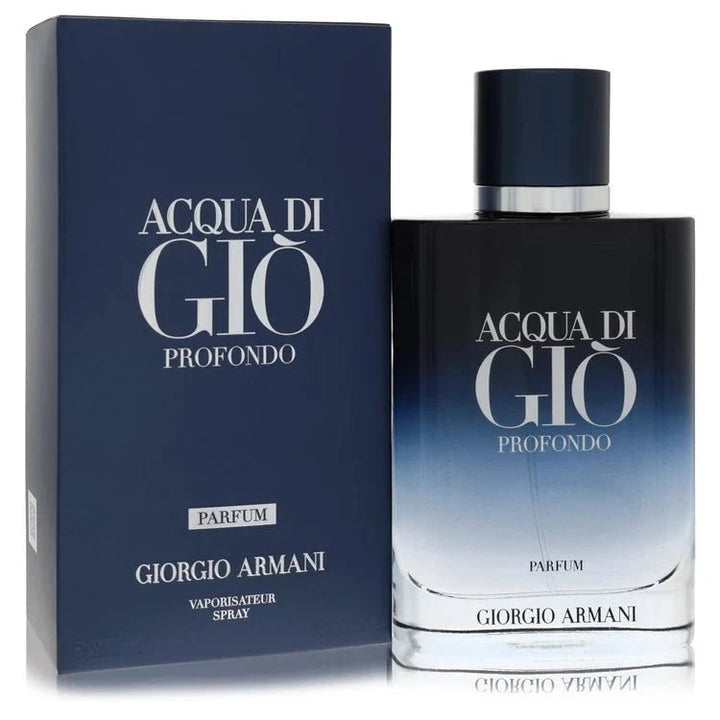 Acqua Di Gio Profondo Cologne By Giorgio Armani for Men - Especially Yours