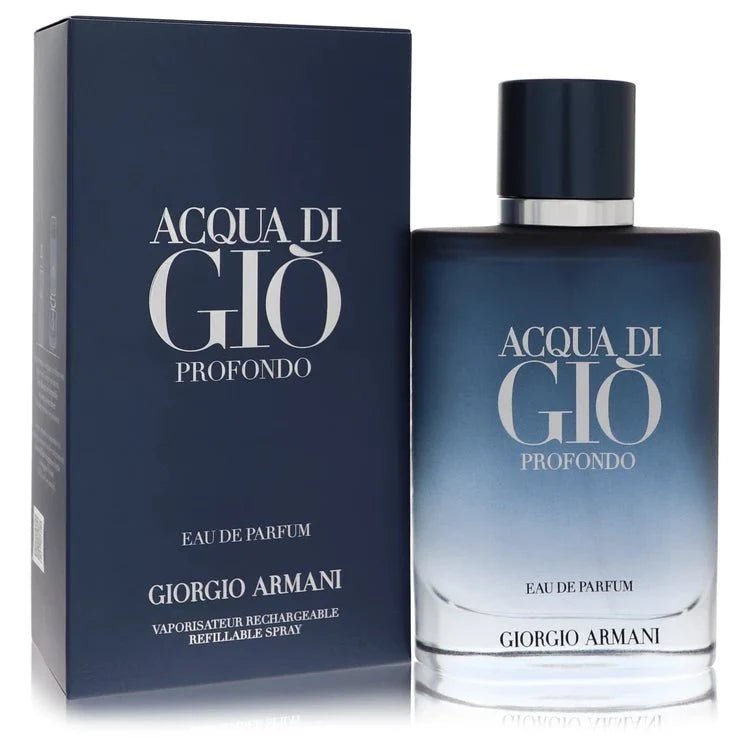 Acqua Di Gio Profondo Cologne By Giorgio Armani for Men - Especially Yours