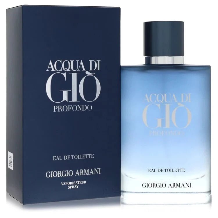 Acqua Di Gio Profondo Cologne By Giorgio Armani for Men - Especially Yours