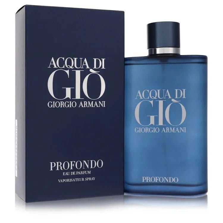 Acqua Di Gio Profondo Cologne By Giorgio Armani for Men - Especially Yours