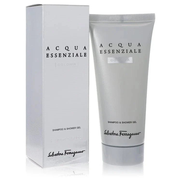Acqua Essenziale Colonia Cologne By Salvatore Ferragamo for Men - Especially Yours