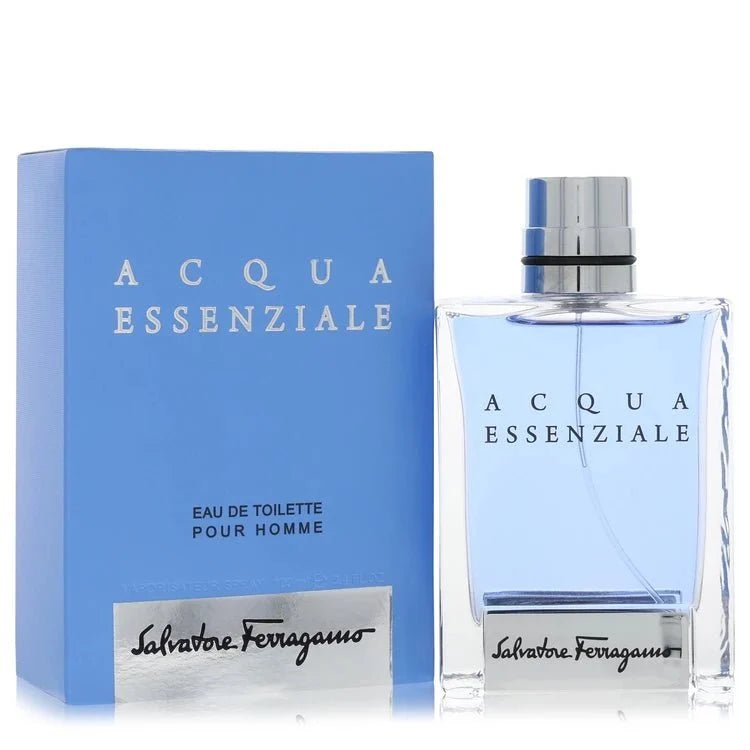 Acqua Essenziale Cologne By Salvatore Ferragamo for Men - Especially Yours