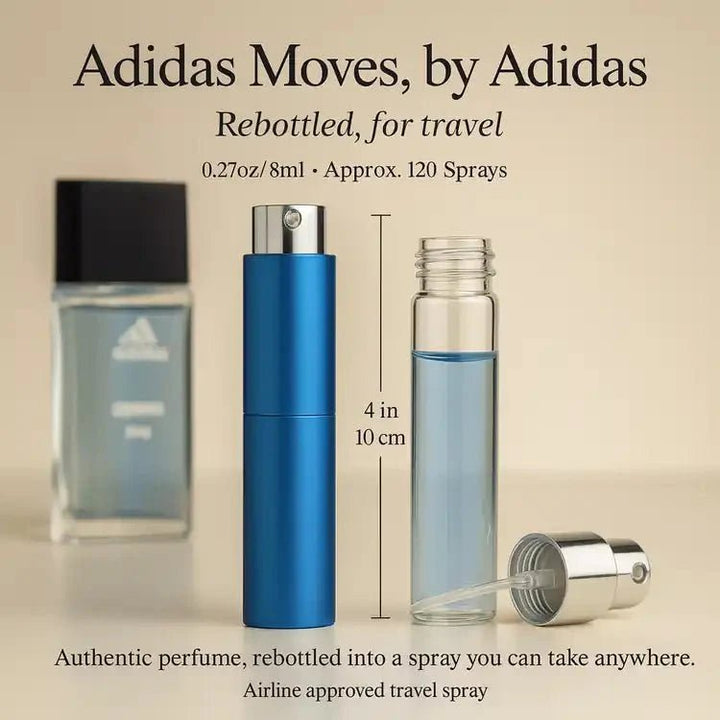 Adidas Moves Cologne By Adidas for Men - Especially Yours