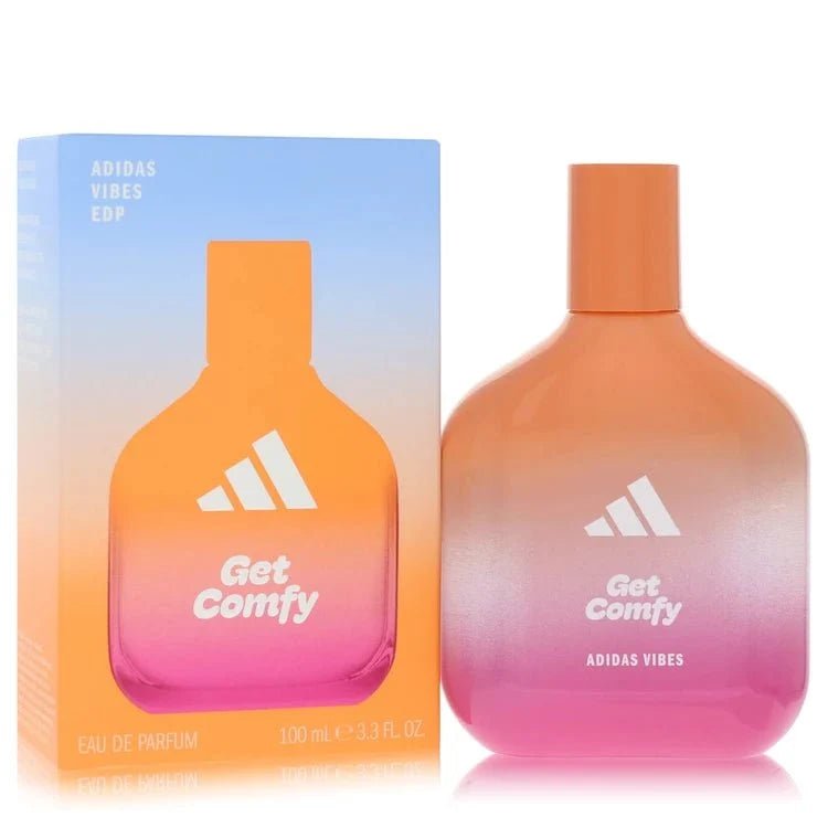 Adidas Vibes Get Comfy Cologne By Adidas for Men - Especially Yours