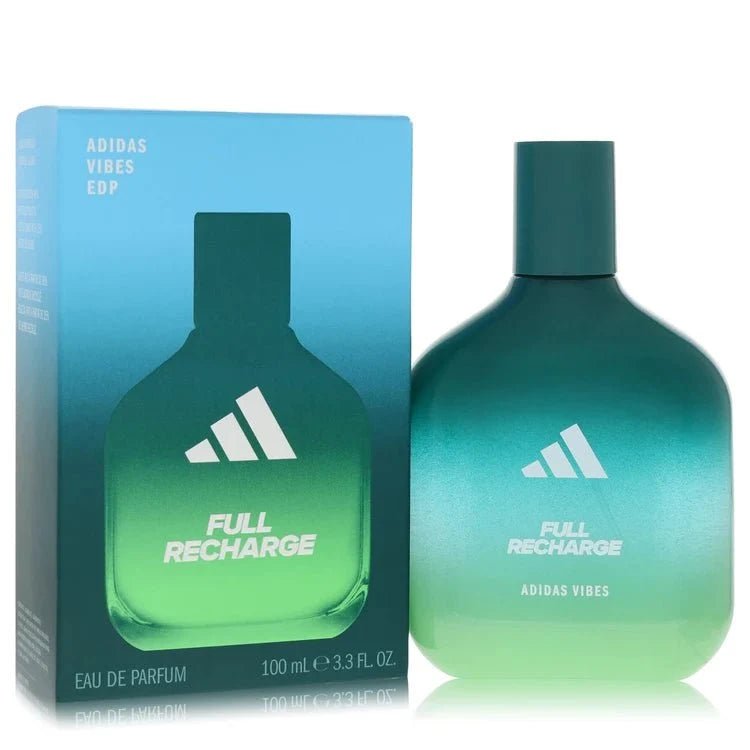 Adidas Vibes Full Recharge Cologne By Adidas for Men - Especially Yours