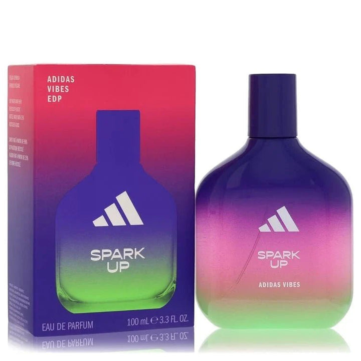 Adidas Vibes Spark Up Perfume By Adidas for Women - Especially Yours