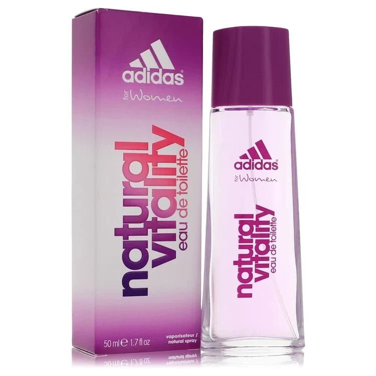 Adidas Natural Vitality Perfume By Adidas for Women - Especially Yours