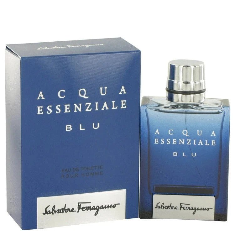 Acqua Essenziale Blu Cologne By Salvatore Ferragamo for Men - Especially Yours