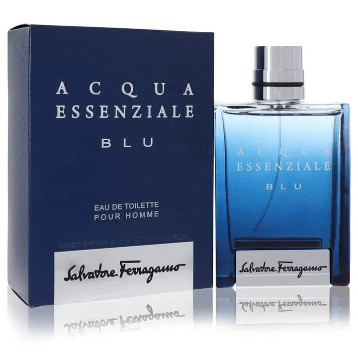 Acqua Essenziale Blu Cologne By Salvatore Ferragamo for Men - Especially Yours