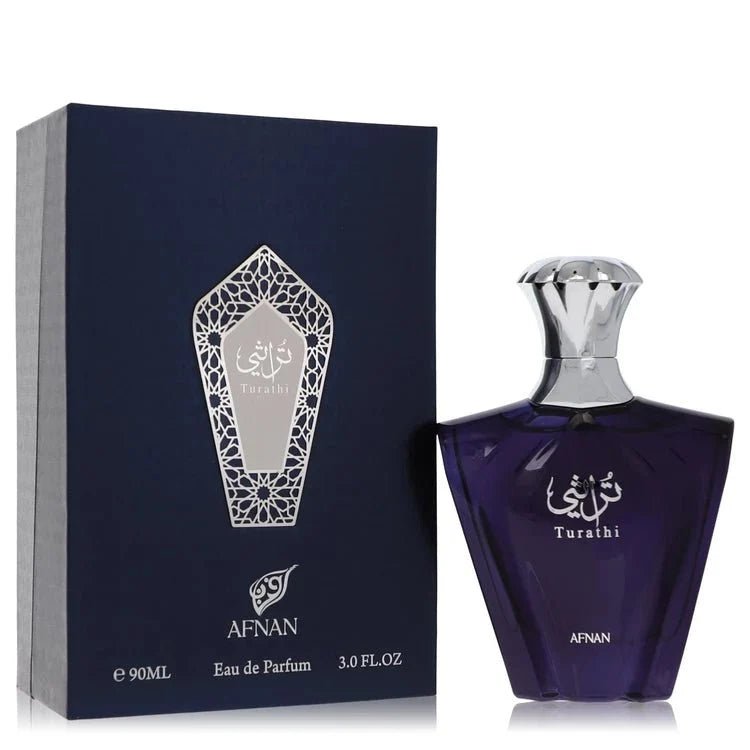 Afnan Turathi Blue Cologne By Afnan for Men - Especially Yours