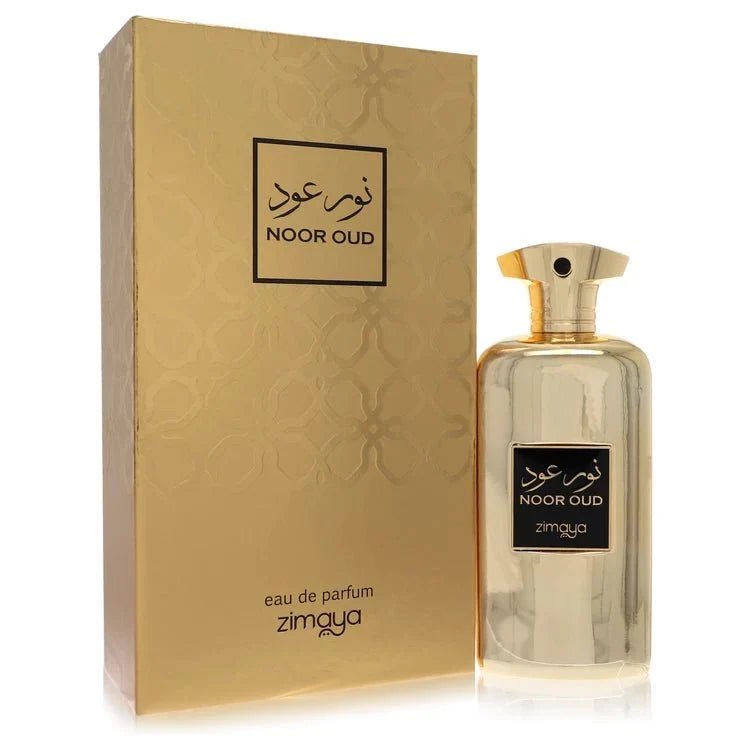 Afnan Zimaya Noor Oud Cologne By Afnan for Men and Women - Especially Yours