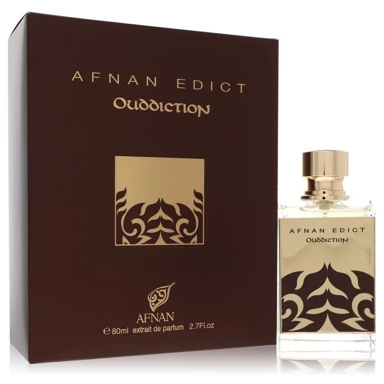 Afnan Edict Ouddiction Perfume By Afnan for Men and Women - Especially Yours