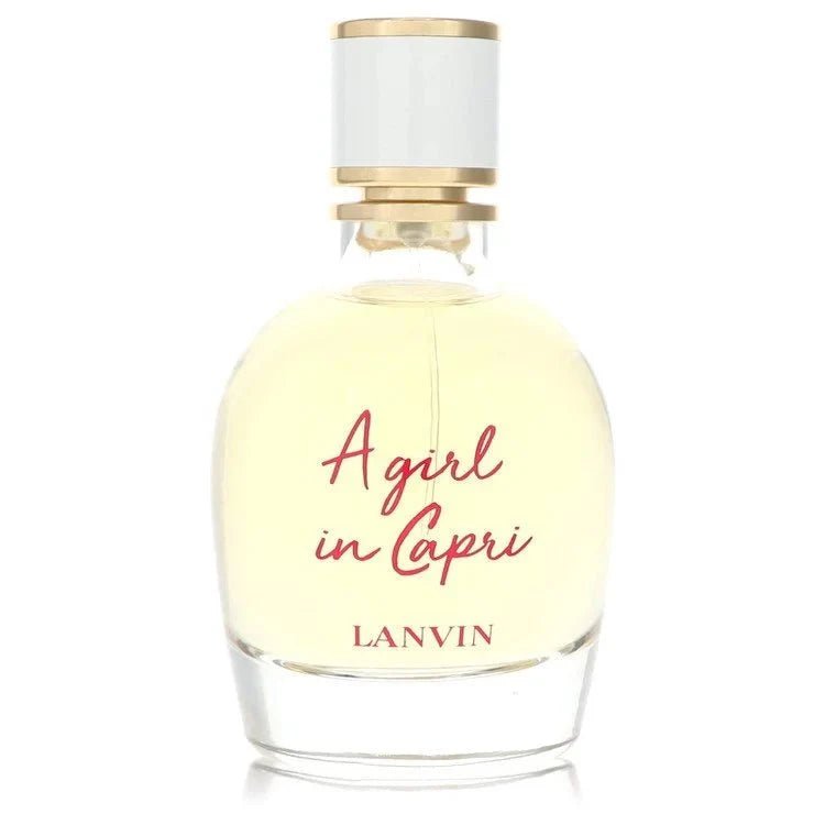 A Girl In Capri Perfume By Lanvin for Women - Especially Yours