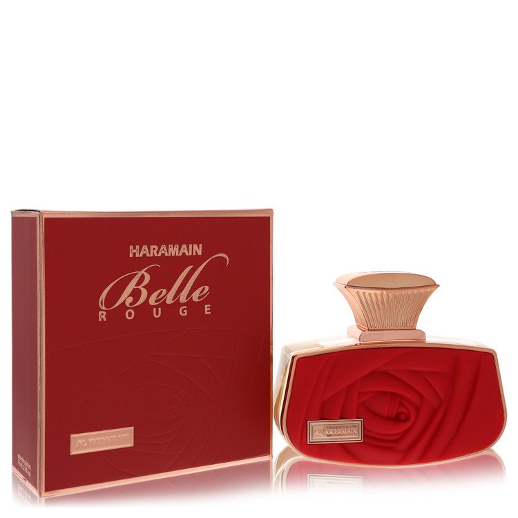 Al Haramain Belle Rouge Eau De Parfum Spray By Al Haramain - Especially Yours