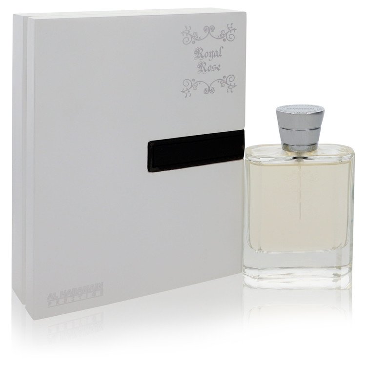 Al Haramain Royal Rose Eau De Parfum Spray By Al Haramain - Especially Yours