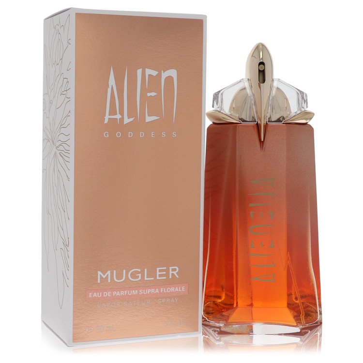 Alien Goddess Supra Floral Eau De Parfum Spray By Thierry Mugler - Especially Yours