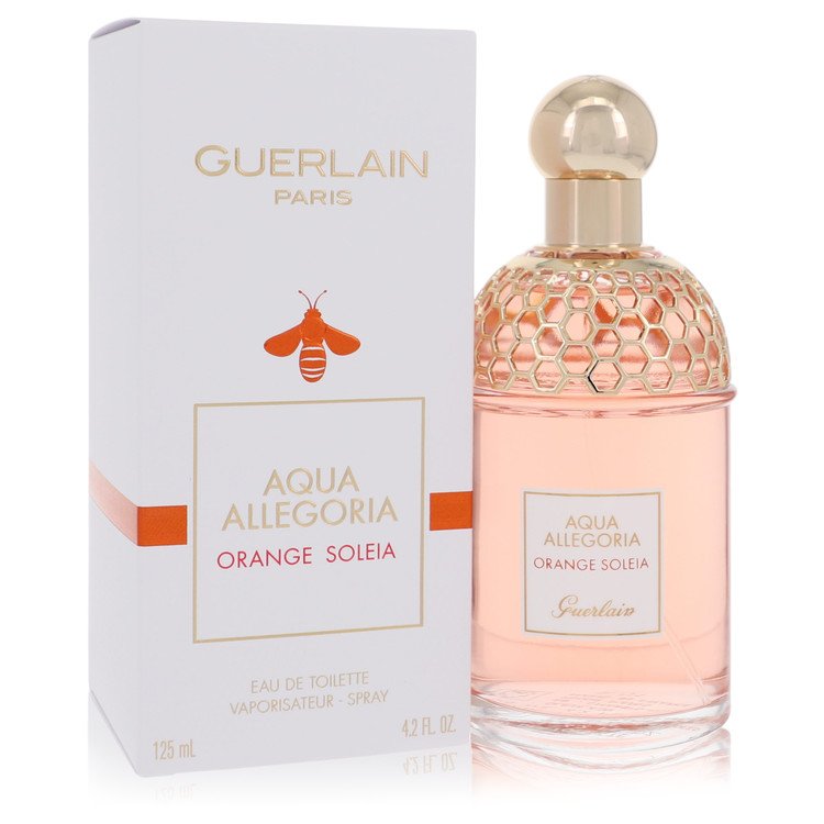 Aqua Allegoria Orange Soleia Eau De Toilette Spray (Unisex) By Guerlain - Especially Yours