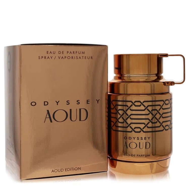Armaf Odyssey Aoud Cologne By Armaf for Men - Especially Yours