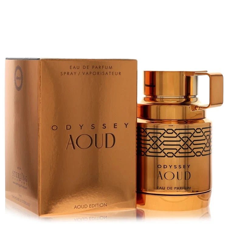 Armaf Odyssey Aoud Cologne By Armaf for Men - Especially Yours