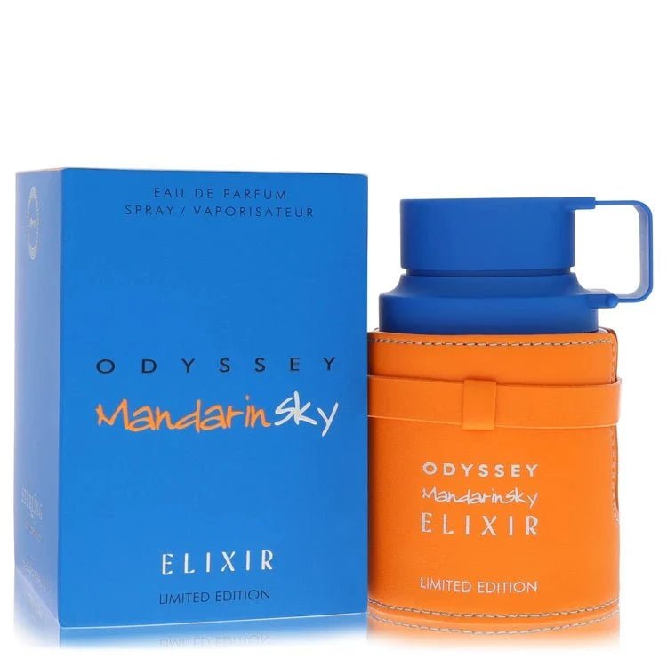Armaf Odyssey Mandarin Sky Elixir Cologne By Armaf for Men - Especially Yours