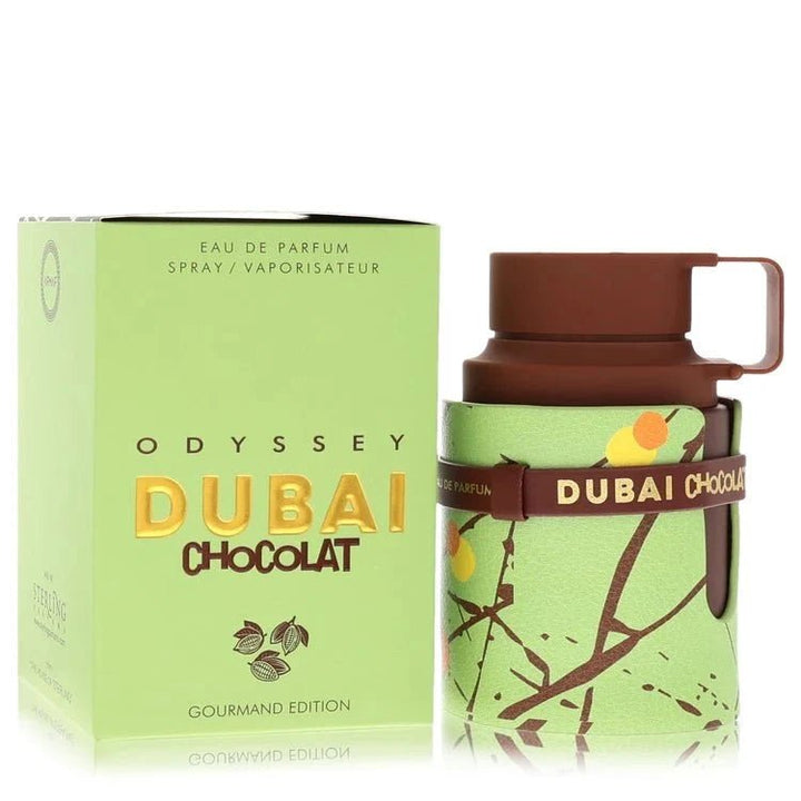 Armaf Odyssey Dubai Chocolat Cologne By Armaf for Men - Especially Yours