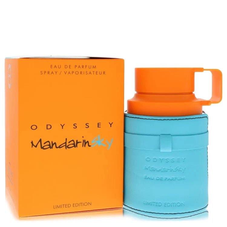 Armaf Odyssey Mandarin Sky Cologne By Armaf for Men - Especially Yours