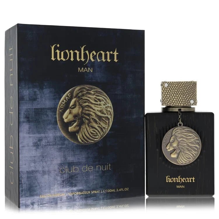 Armaf Club De Nuit Lionheart Cologne By Armaf for Men - Especially Yours