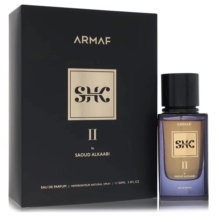 Armaf Shk Ii By Saoud Alkaabi Cologne By Armaf for Men - Especially Yours