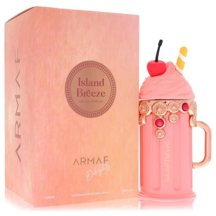 Armaf Delights Island Breeze Cologne By Armaf for Men and Women - Especially Yours