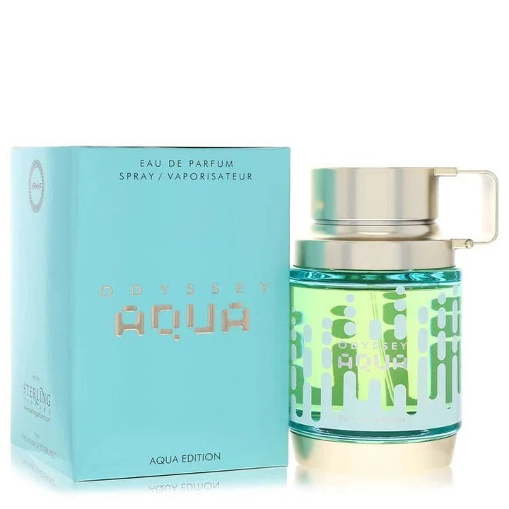 Armaf Odyssey Aqua Cologne By Armaf for Men - Especially Yours
