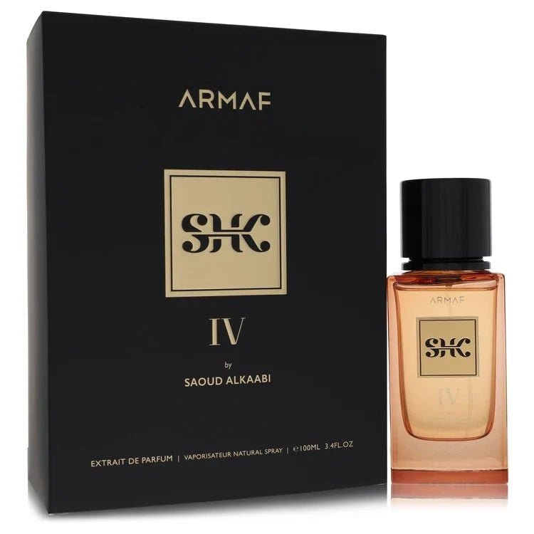 Armaf Shk Iv By Saoud Alkaabi Cologne By Armaf for Men - Especially Yours