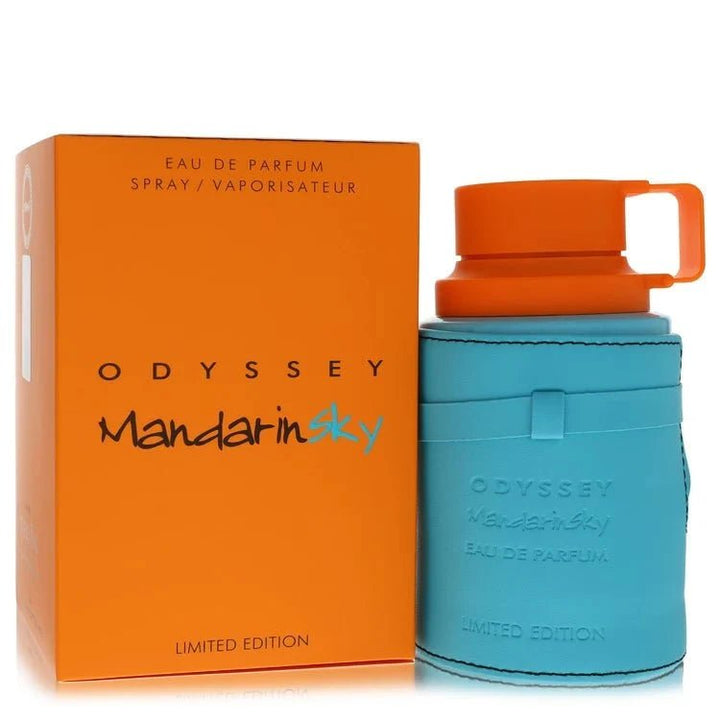 Armaf Odyssey Mandarin Sky Cologne By Armaf for Men - Especially Yours