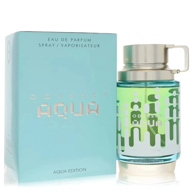 Armaf Odyssey Aqua Cologne By Armaf for Men - Especially Yours