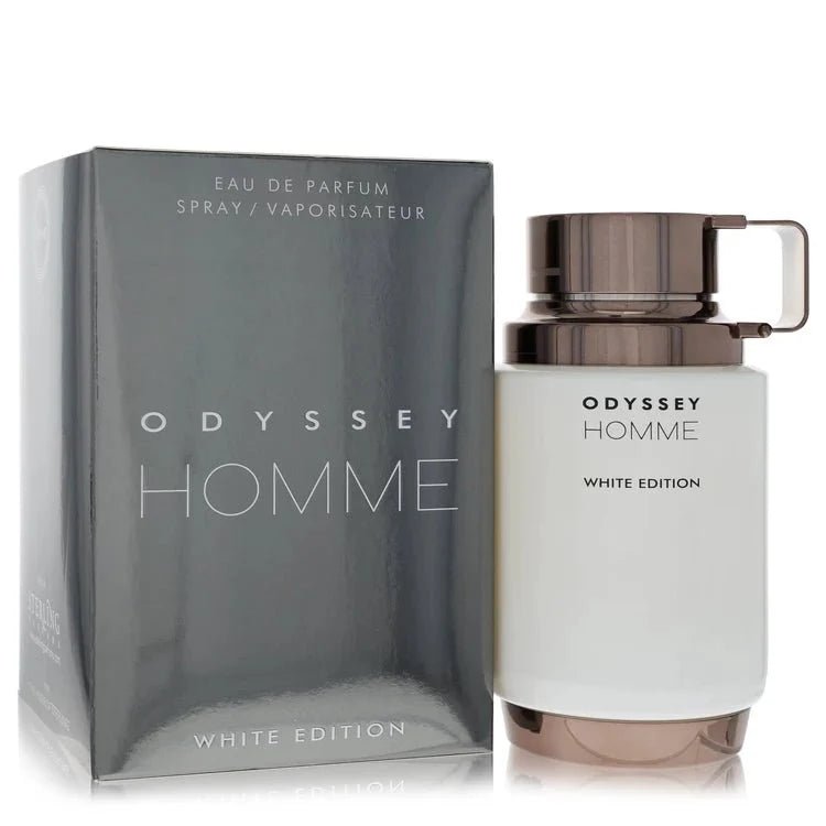 Armaf Odyssey Homme White Edition Cologne By Armaf for Men - Especially Yours