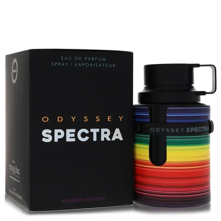 Armaf Odyssey Spectra Rainbow Edition Cologne By Armaf for Men - Especially Yours