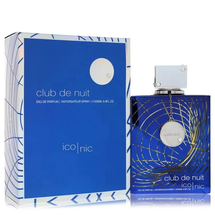 Armaf Club De Nuit Iconic Blue Cologne By Armaf for Men - Especially Yours