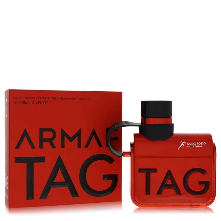 Armaf Tag Uomo Rosso Cologne By Armaf for Men - Especially Yours