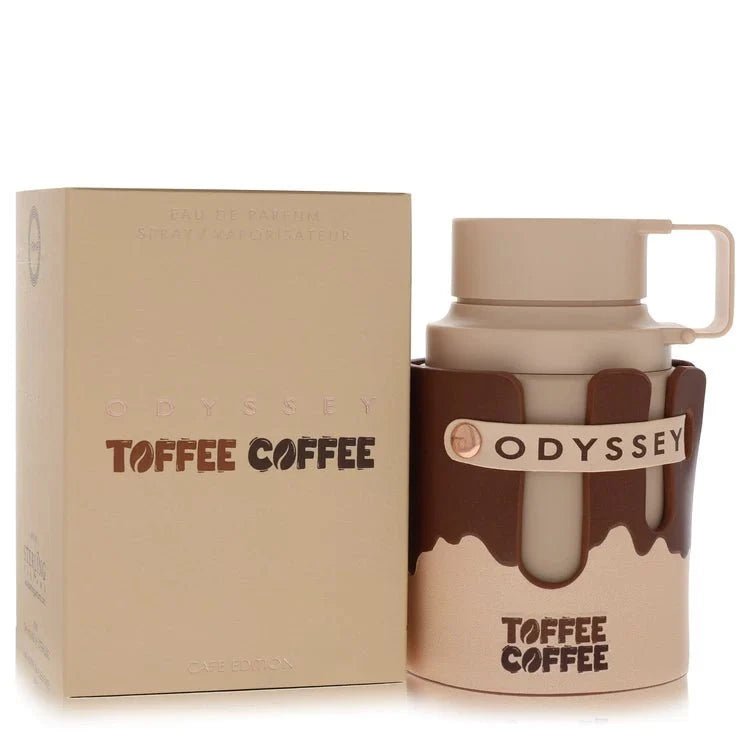 Armaf Odyssey Toffee Coffee Perfume By Armaf for Women - Especially Yours