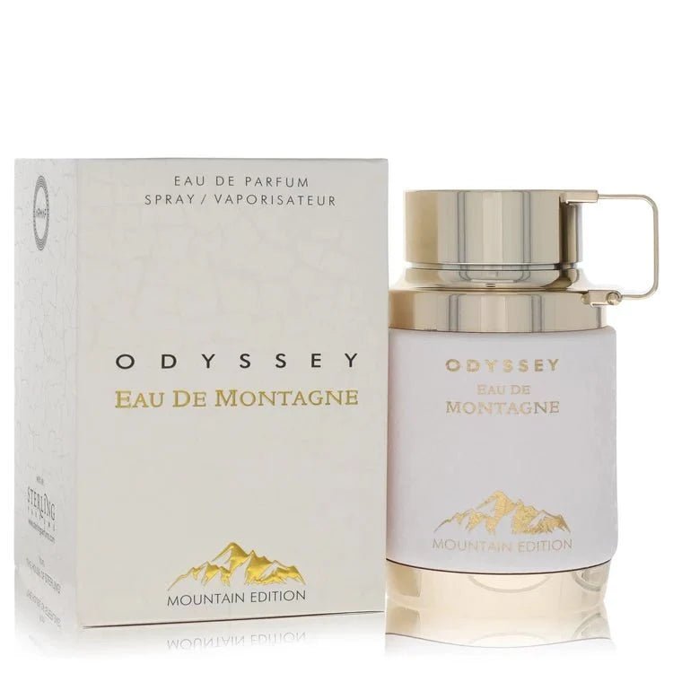 Armaf Odyssey Eau De Montagne Perfume By Armaf for Women - Especially Yours