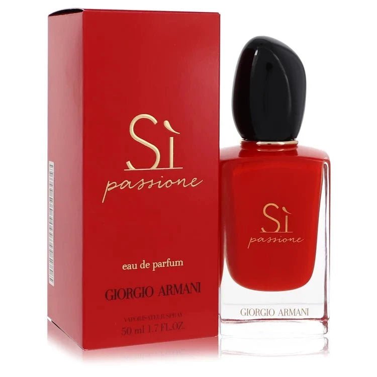 Armani Si Passione Perfume By Giorgio Armani for Women - Especially Yours