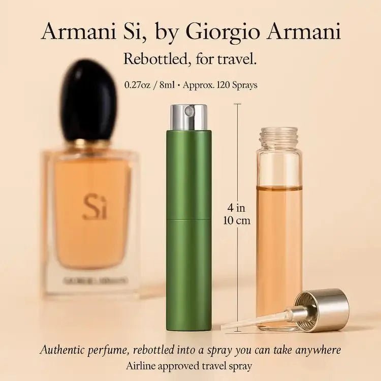 Armani Si Perfume By Giorgio Armani for Women - Especially Yours