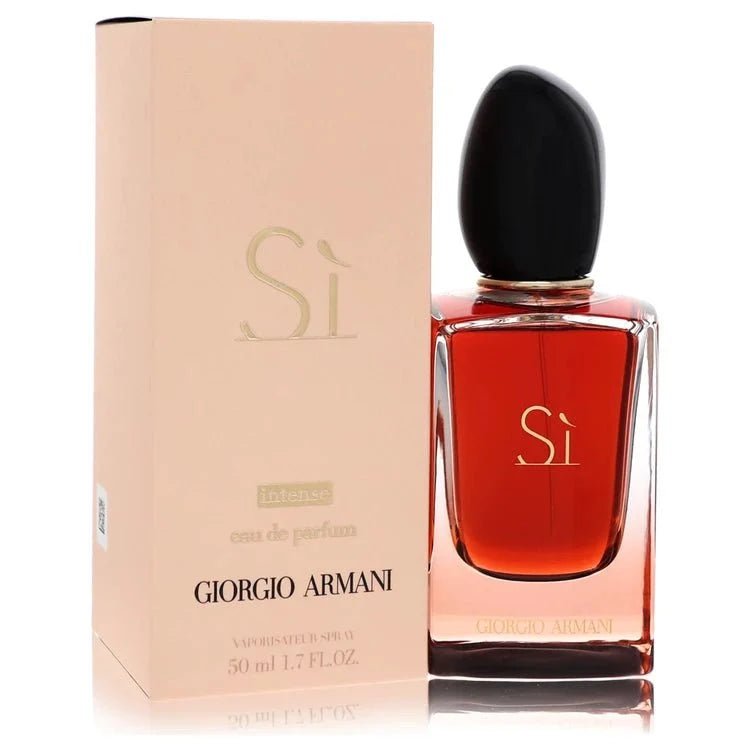 Armani Si Intense Perfume By Giorgio Armani for Women - Especially Yours